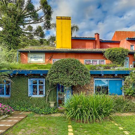 נובה פטרופוליס Villa Do Arquiteto מראה חיצוני תמונה