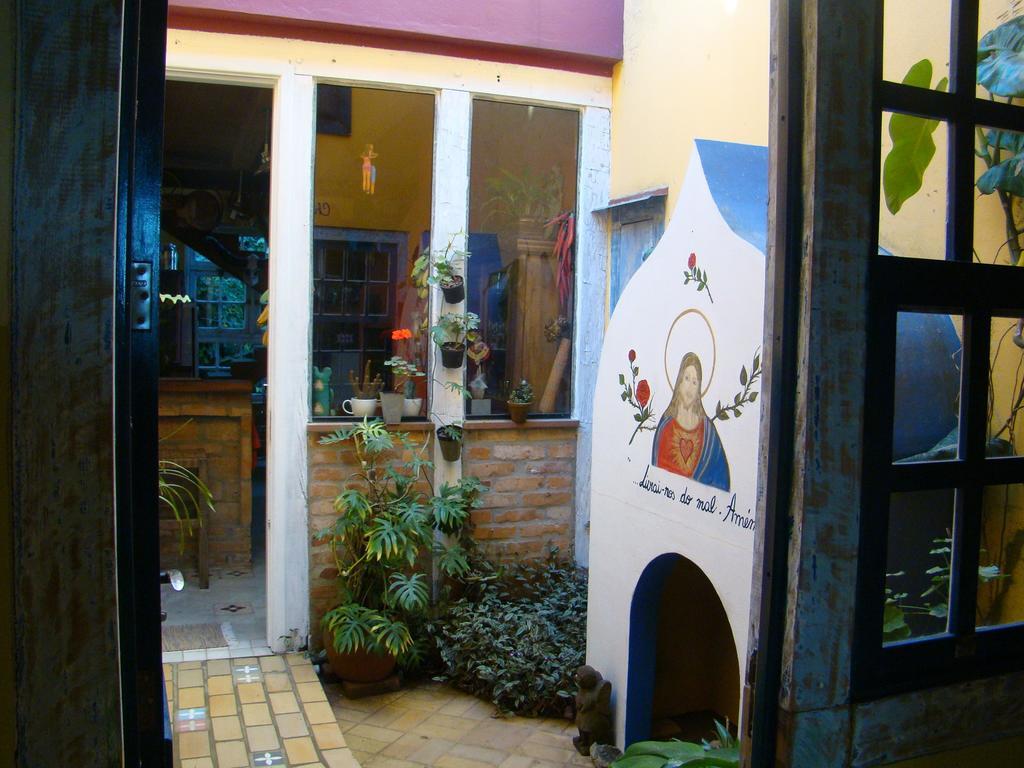 נובה פטרופוליס Villa Do Arquiteto מראה חיצוני תמונה