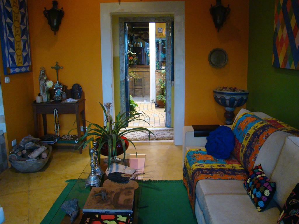 נובה פטרופוליס Villa Do Arquiteto מראה חיצוני תמונה