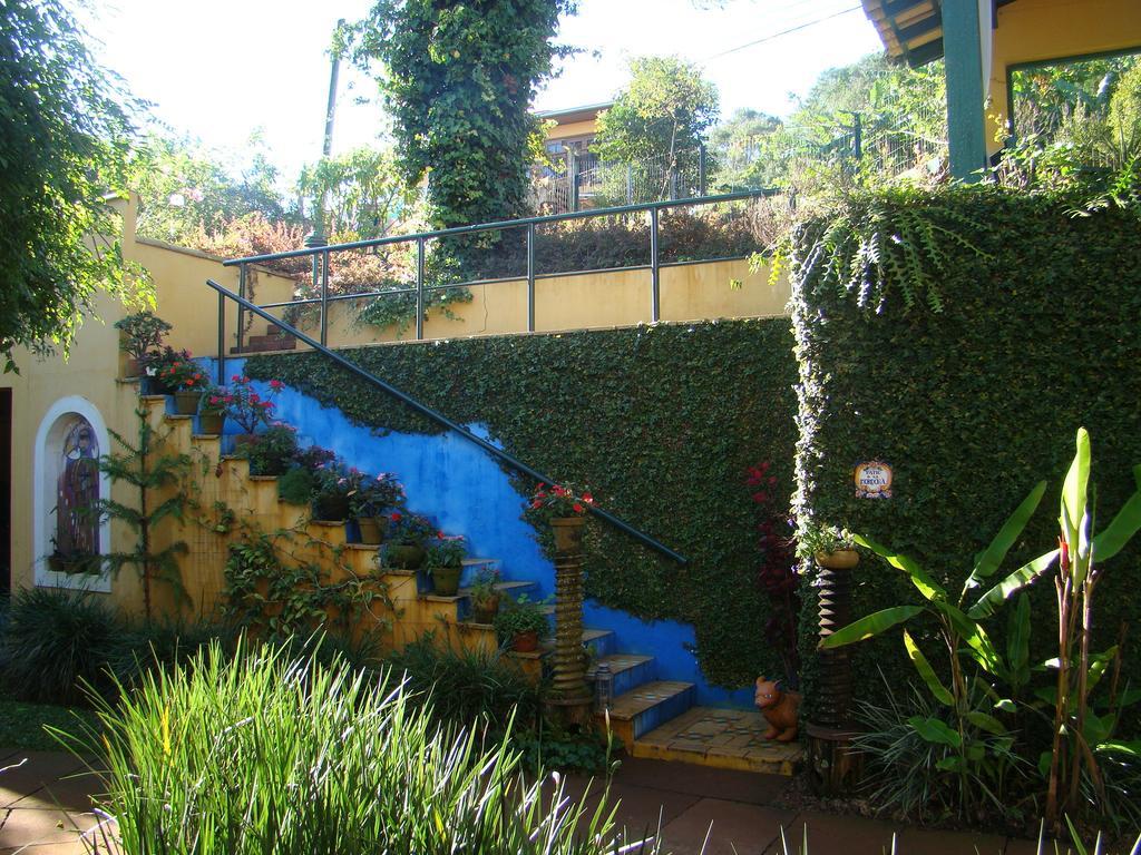 נובה פטרופוליס Villa Do Arquiteto מראה חיצוני תמונה