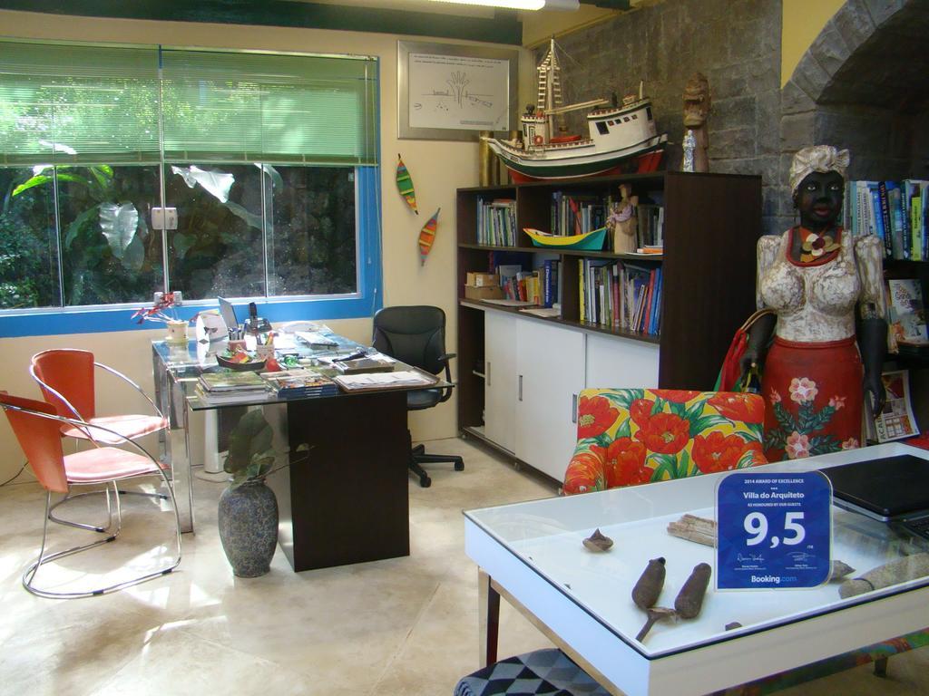 נובה פטרופוליס Villa Do Arquiteto מראה חיצוני תמונה