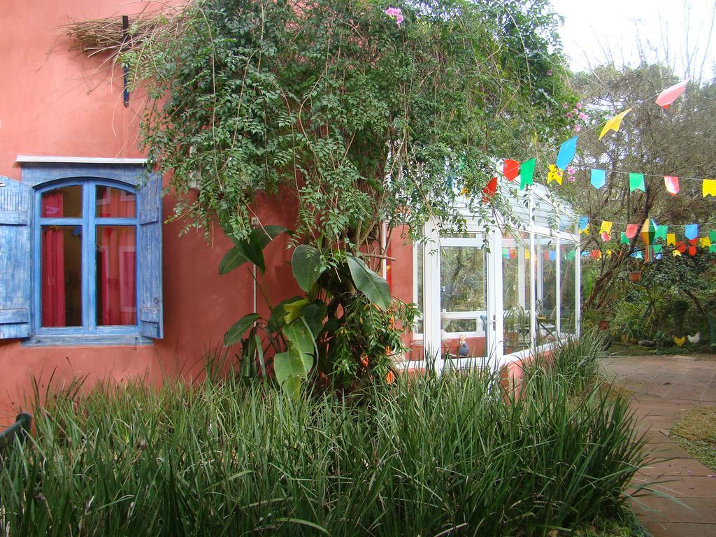 נובה פטרופוליס Villa Do Arquiteto מראה חיצוני תמונה