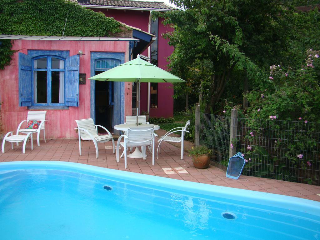 נובה פטרופוליס Villa Do Arquiteto מראה חיצוני תמונה