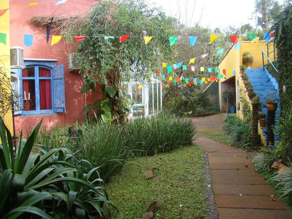 נובה פטרופוליס Villa Do Arquiteto מראה חיצוני תמונה