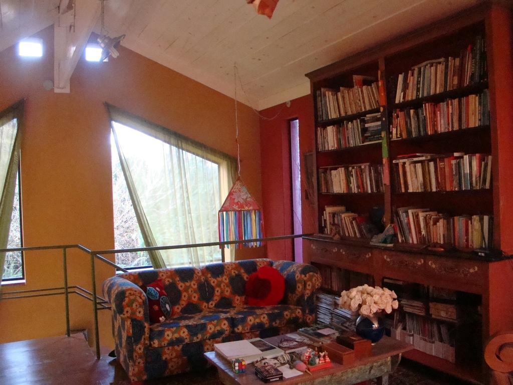 נובה פטרופוליס Villa Do Arquiteto מראה חיצוני תמונה