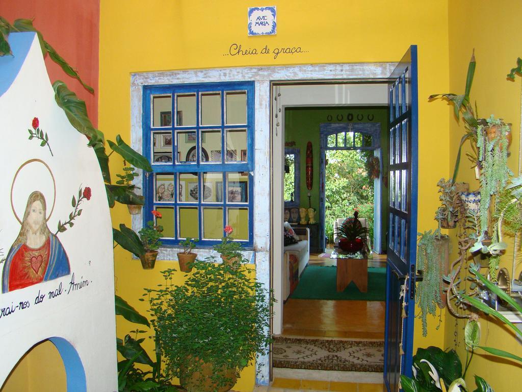נובה פטרופוליס Villa Do Arquiteto מראה חיצוני תמונה