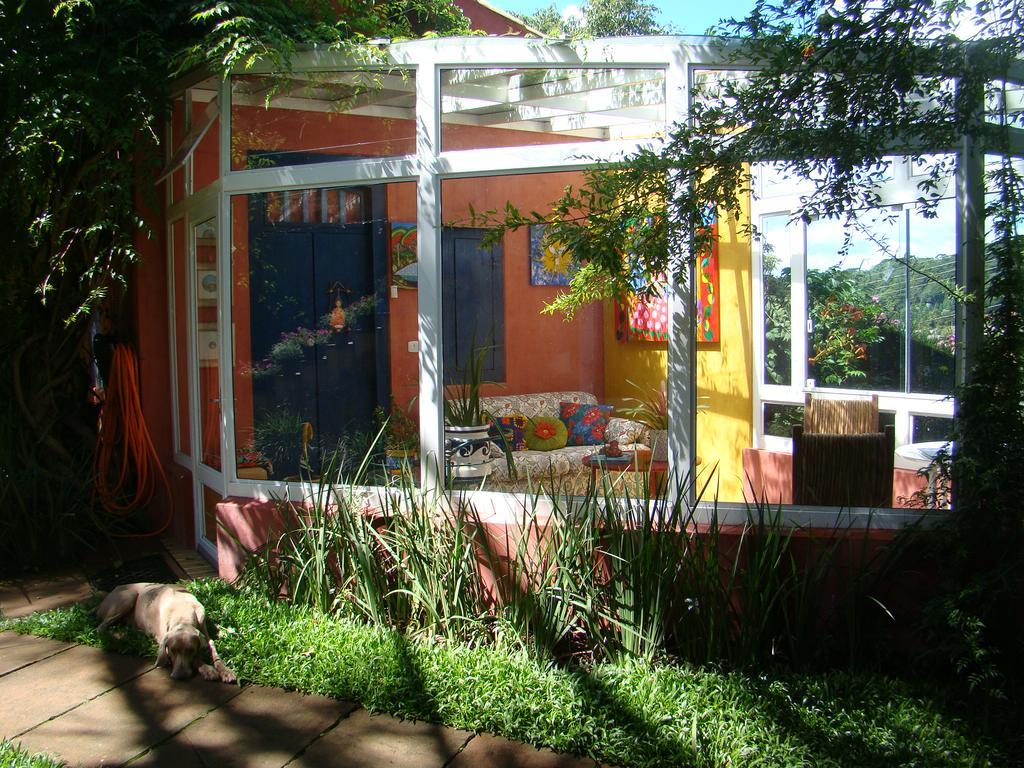 נובה פטרופוליס Villa Do Arquiteto מראה חיצוני תמונה