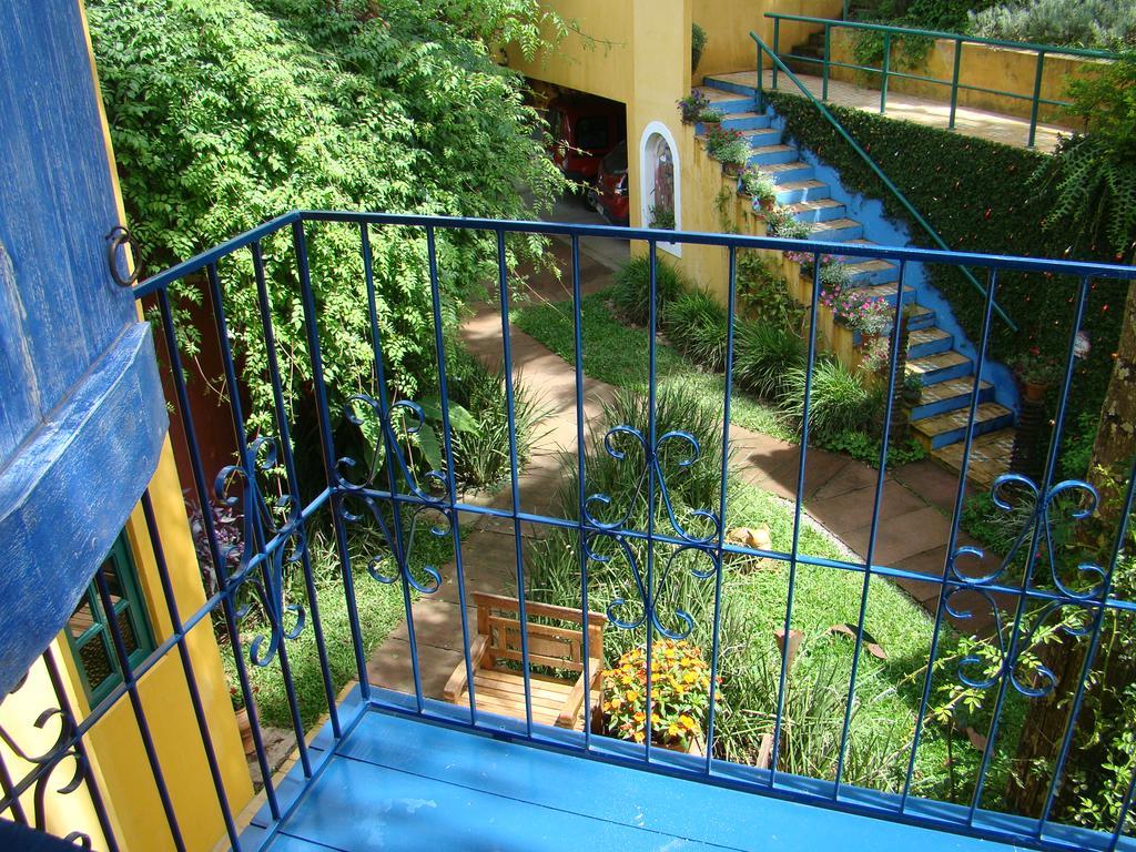 נובה פטרופוליס Villa Do Arquiteto מראה חיצוני תמונה