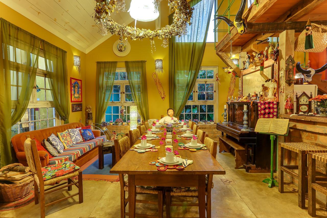 נובה פטרופוליס Villa Do Arquiteto מראה חיצוני תמונה