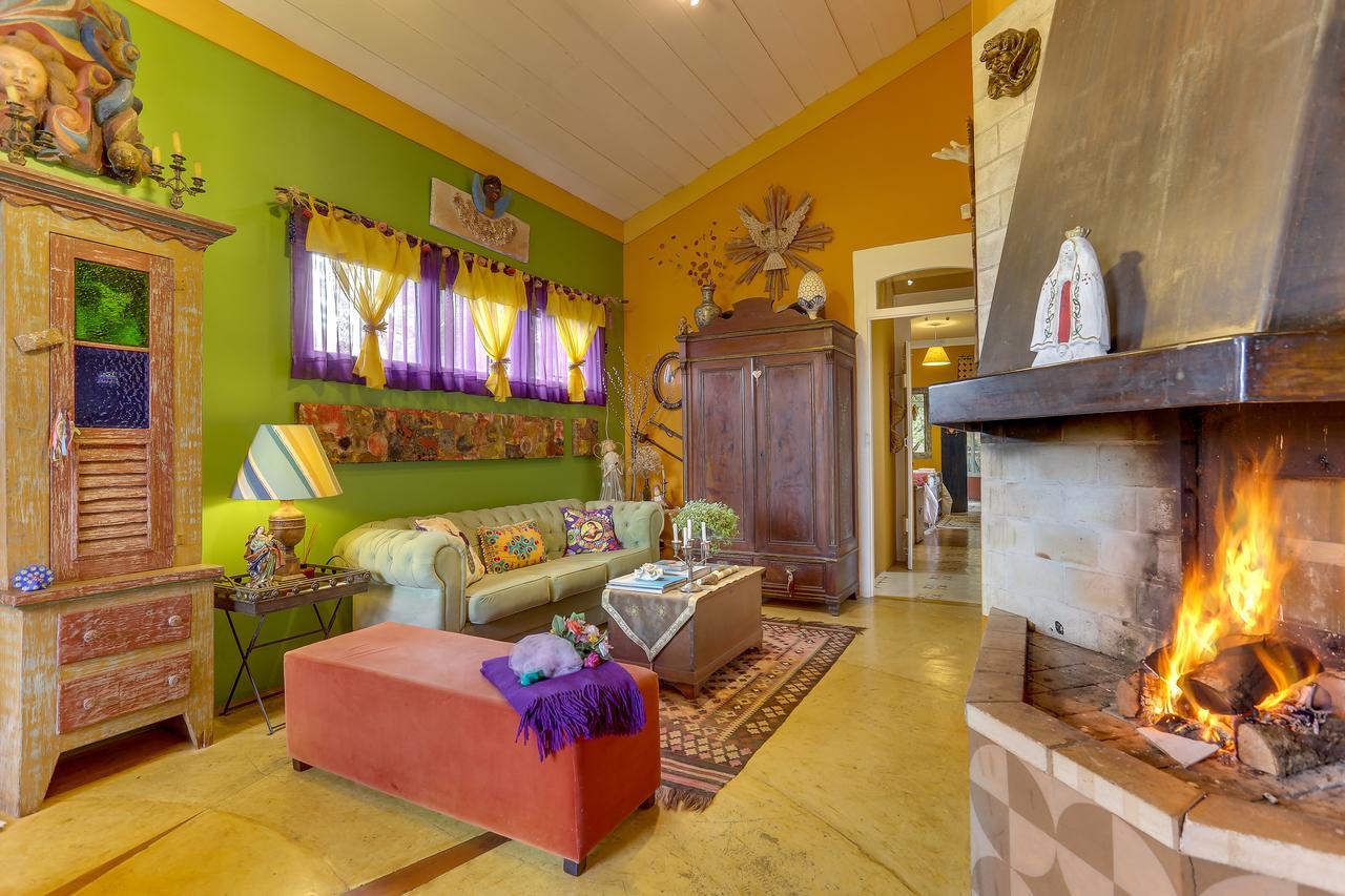 נובה פטרופוליס Villa Do Arquiteto מראה חיצוני תמונה