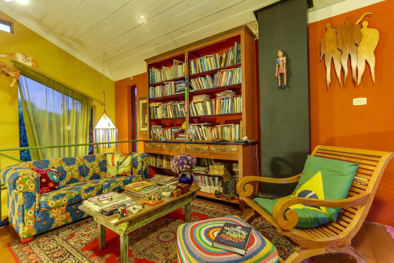 נובה פטרופוליס Villa Do Arquiteto מראה חיצוני תמונה
