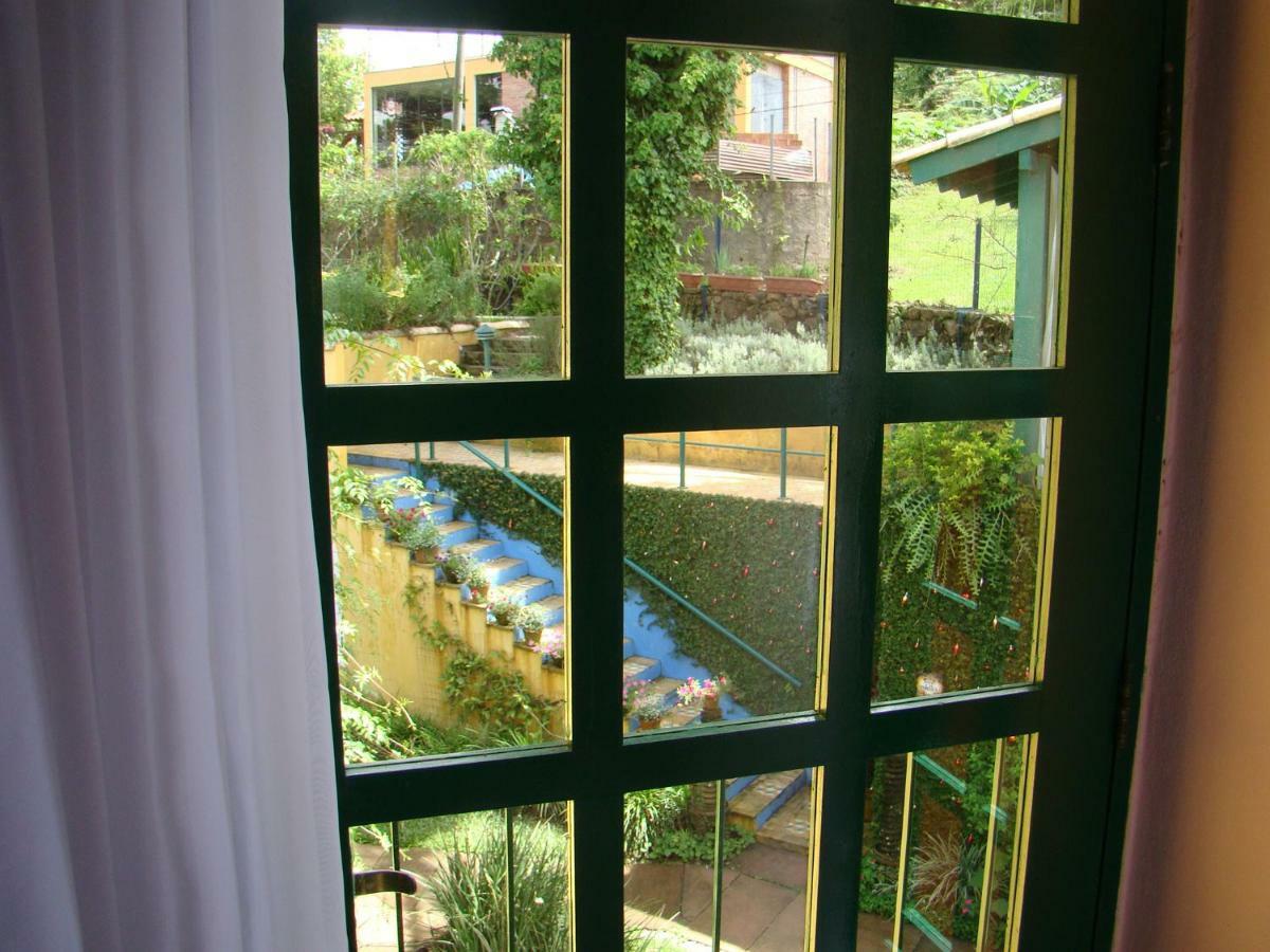 נובה פטרופוליס Villa Do Arquiteto מראה חיצוני תמונה
